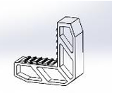 Plastic Corner Joint  (Big) 