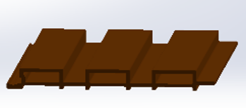 SQUARE CLADDING 