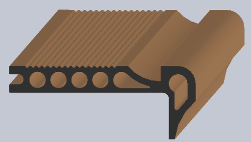 CO EX DECKING EDGE 