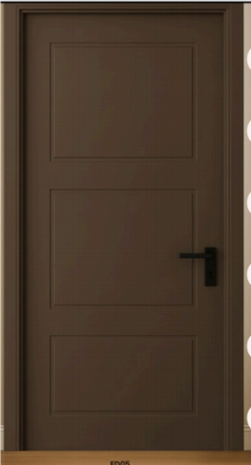 ENGRAVED DOOR Double 