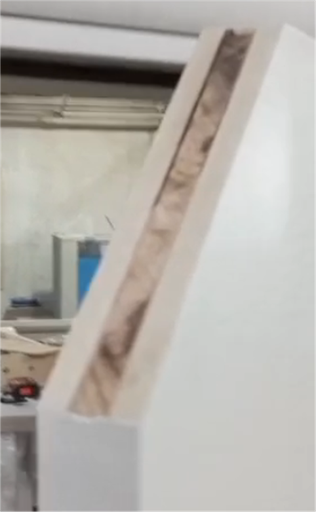 PLT DOOR  Single 